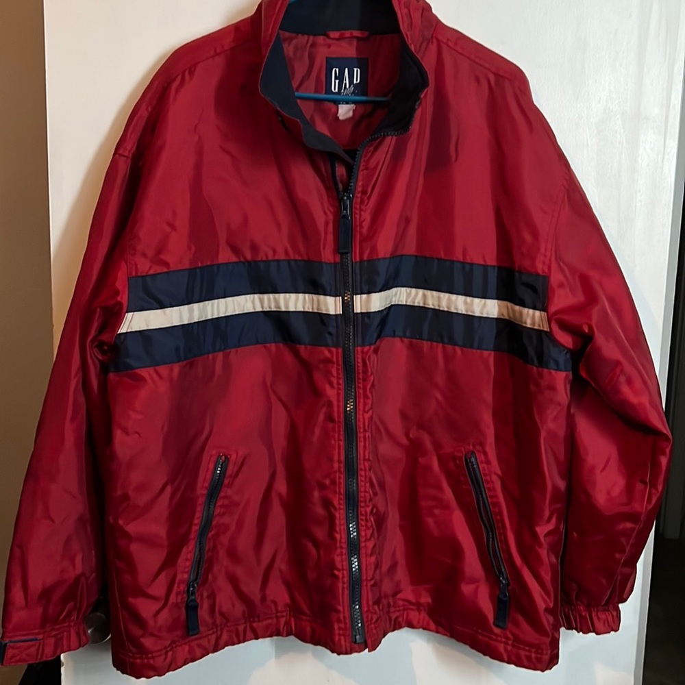 Vintage GAP windbreaker used